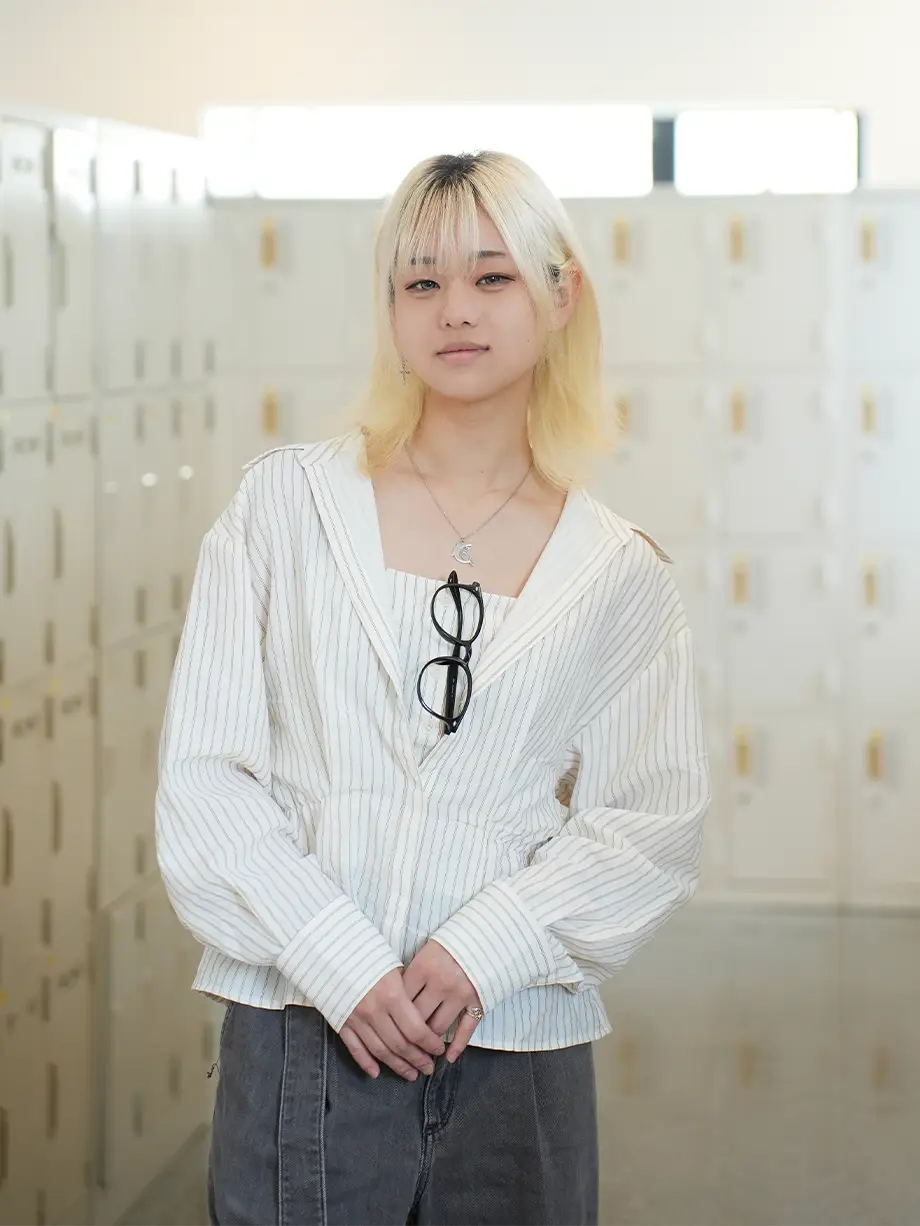 ネイル科　井手 愛耶乃